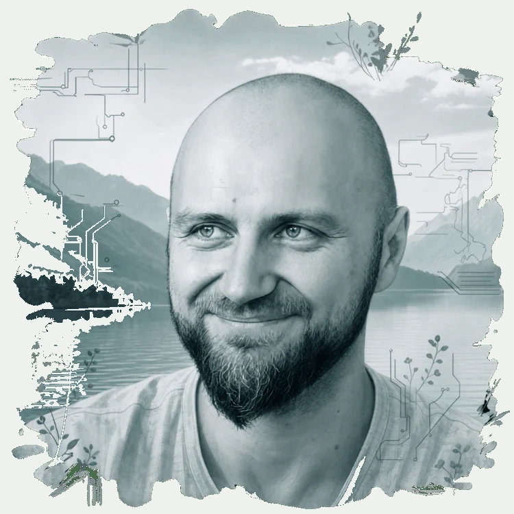 Portrait of Jan Trautwein
